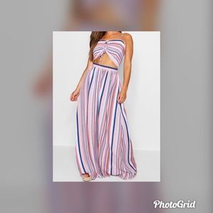 Darling Maxi Dress fits size 12 or 14P